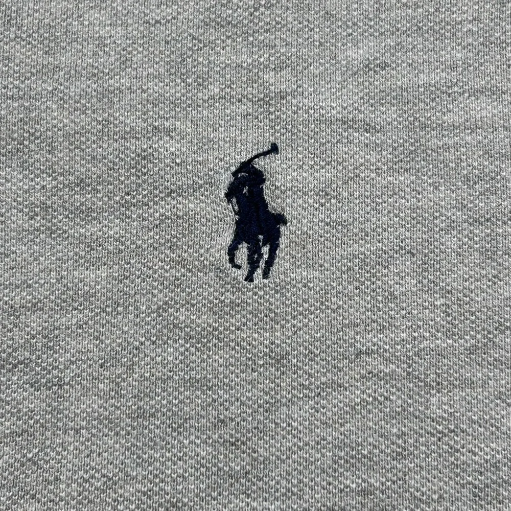 VINTAGE Polo Ralph Lauren Men's XL Polo Gray Short‎ Sleeve - N. Mariana Islands